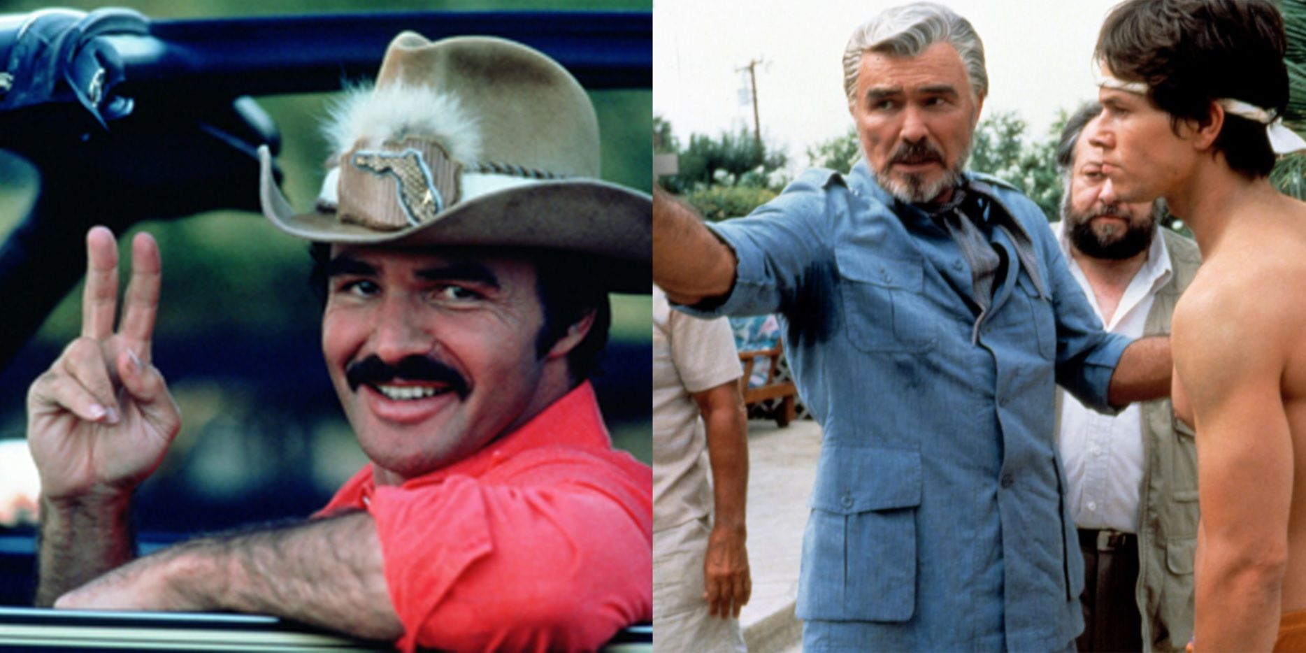 Burt Reynolds 10 Most Iconic Roles