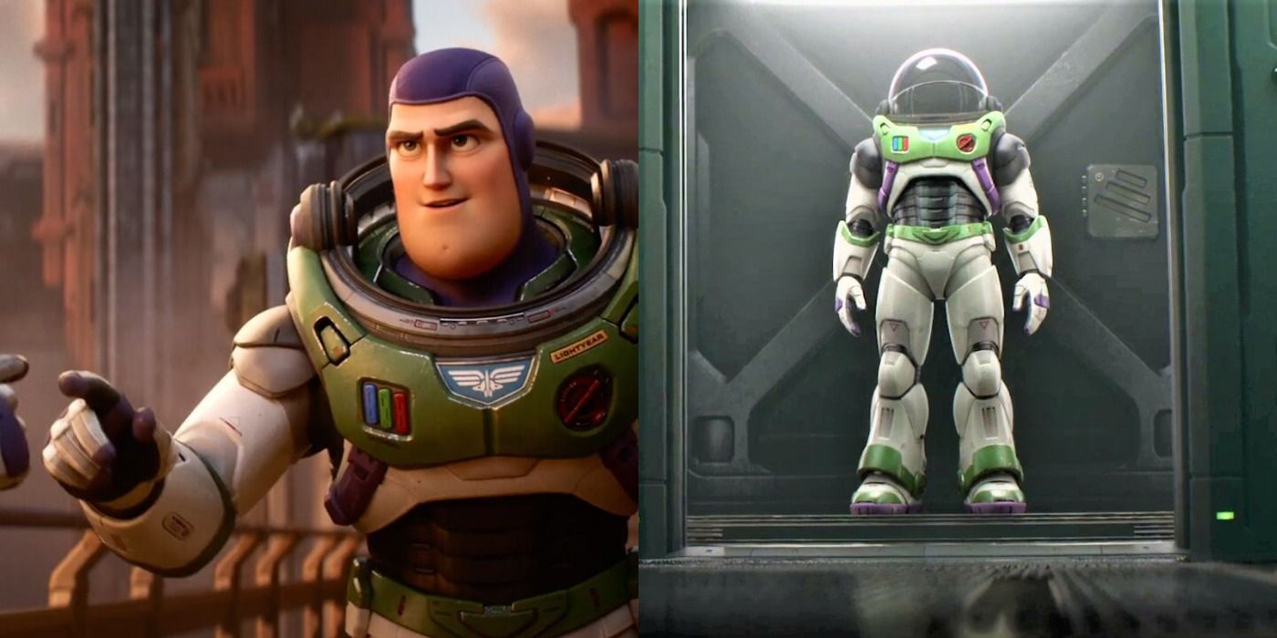 The 10 Best Twitter Reactions To The New Lightyear Trailer