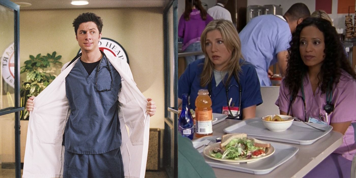 Scrubs One Quote From Each Main Character That Sums Up Their Personality