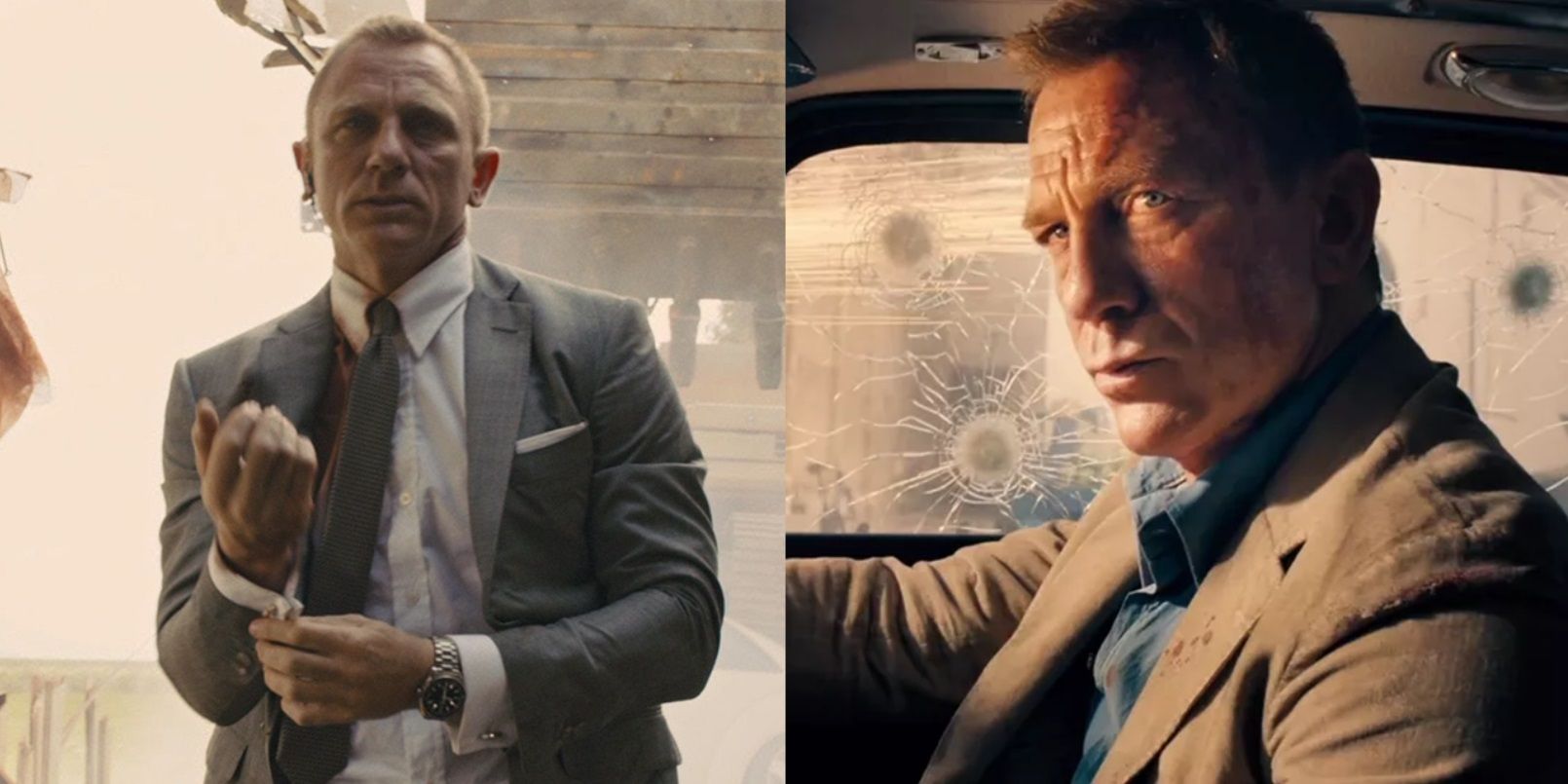 Daniel Craig As James Bond: His 5 Best Pre-Title Movie Sequences, Ranked