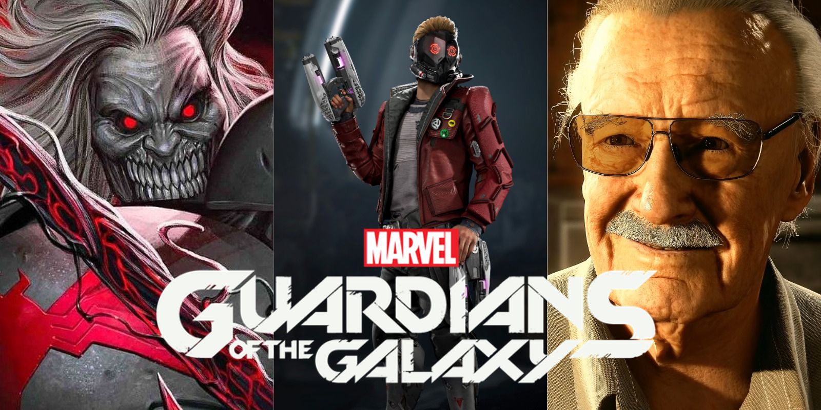 The 10 Best Marvel Easter Eggs In The Guardians Of The Galaxy Game