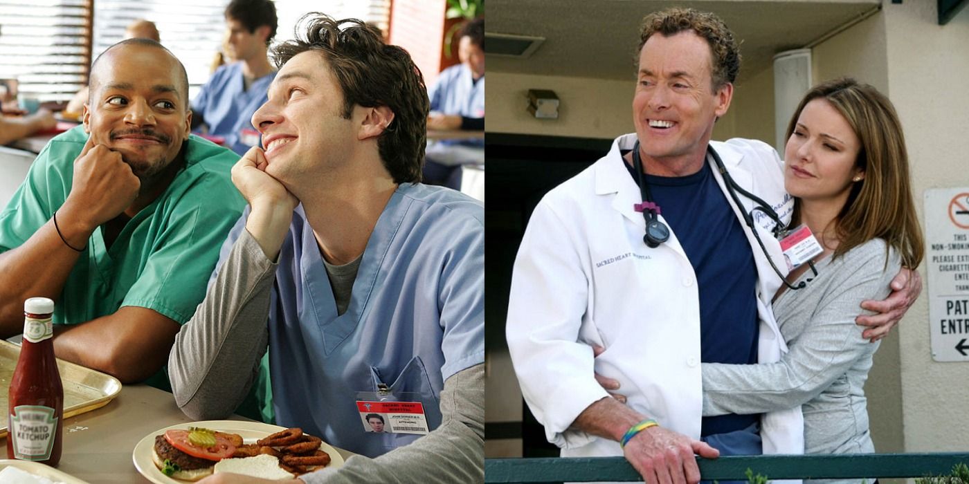 Scrubs: The Main Characters, Ranked By Likability