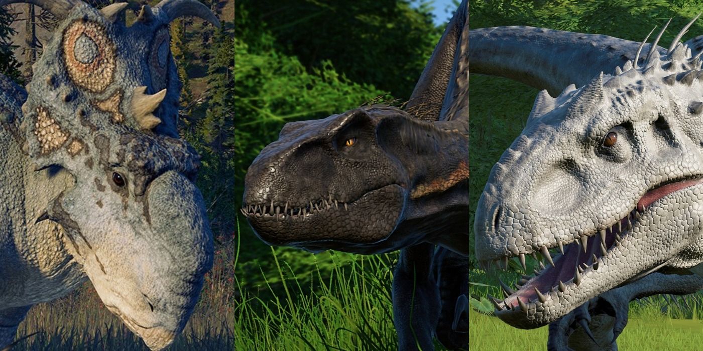 jurassic world evolution 2 website