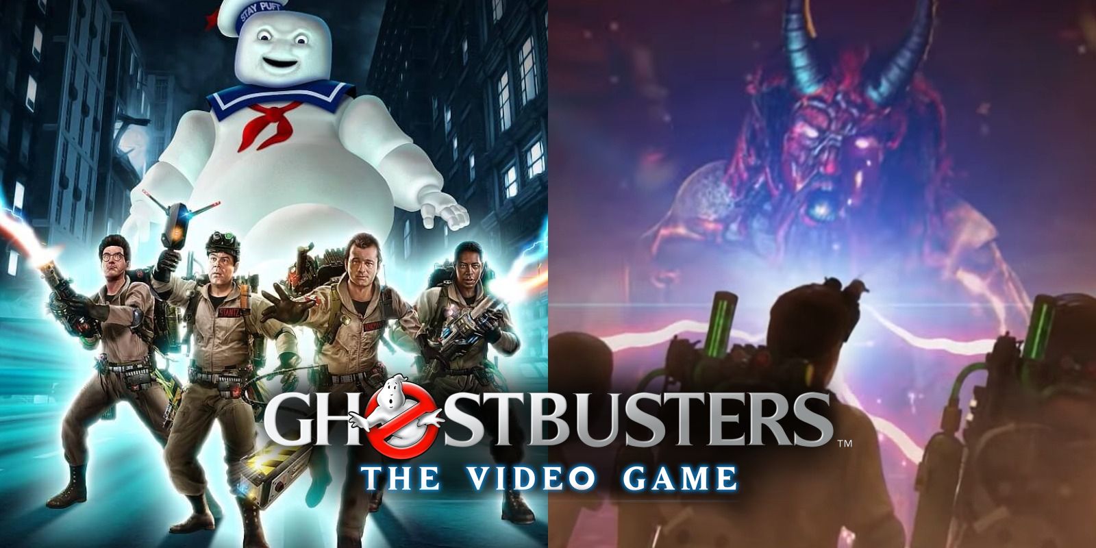 Ghostbusters News on X: 2009's Ghostbusters: The Video Game recreated in  Roblox, features online multiplayer! -    / X