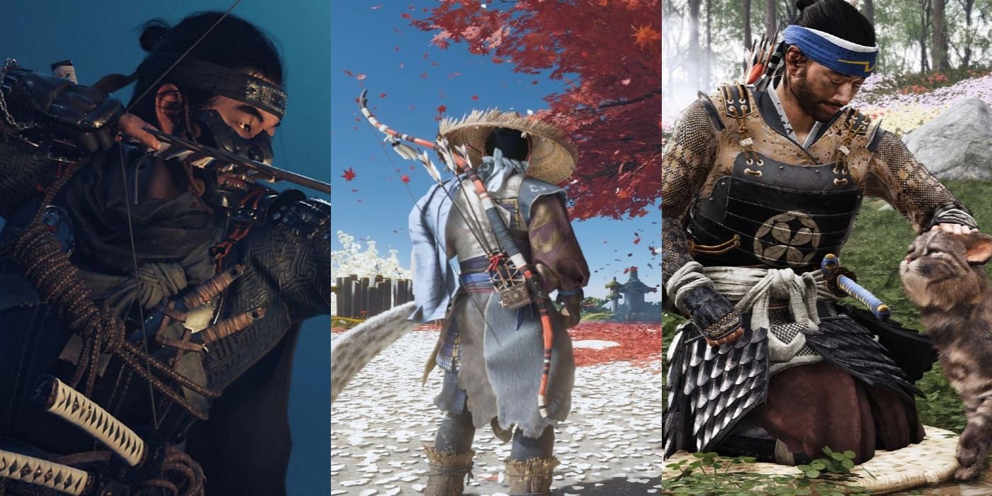 All the PS5 Improvements in Ghost of Tsushima: Director's Cut