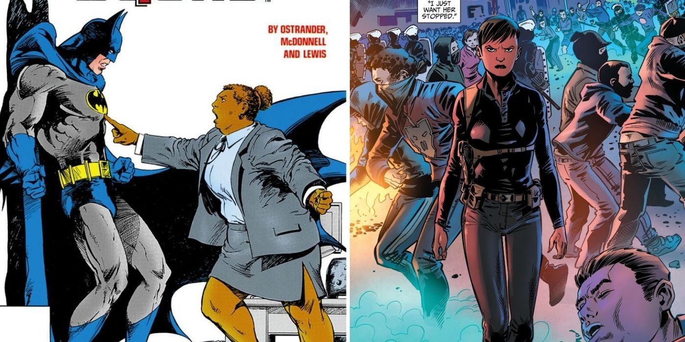 Suicide Squad's Amanda Waller: Best Comic Issues Ever