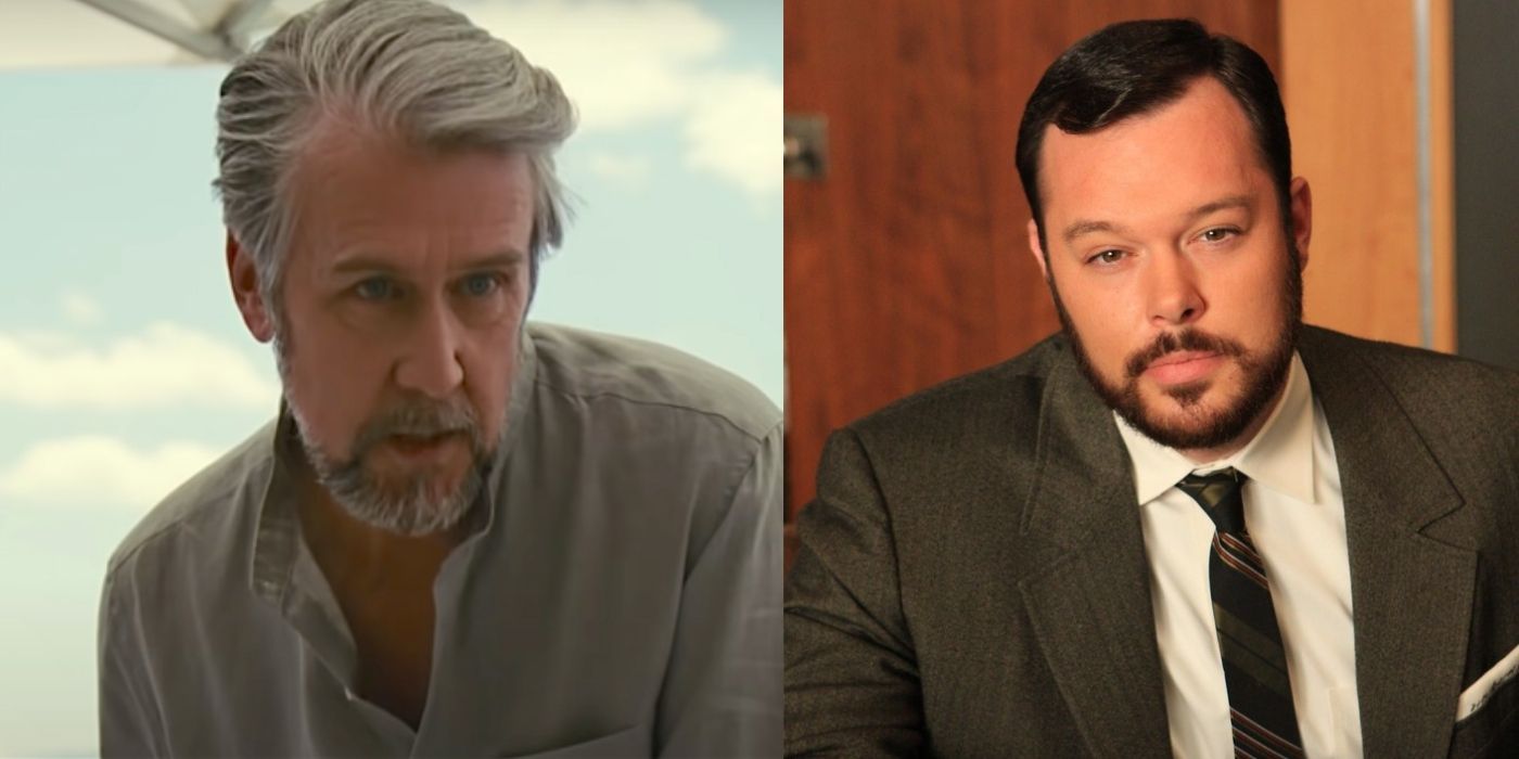 Succession Characters & Their Mad Men Counterparts