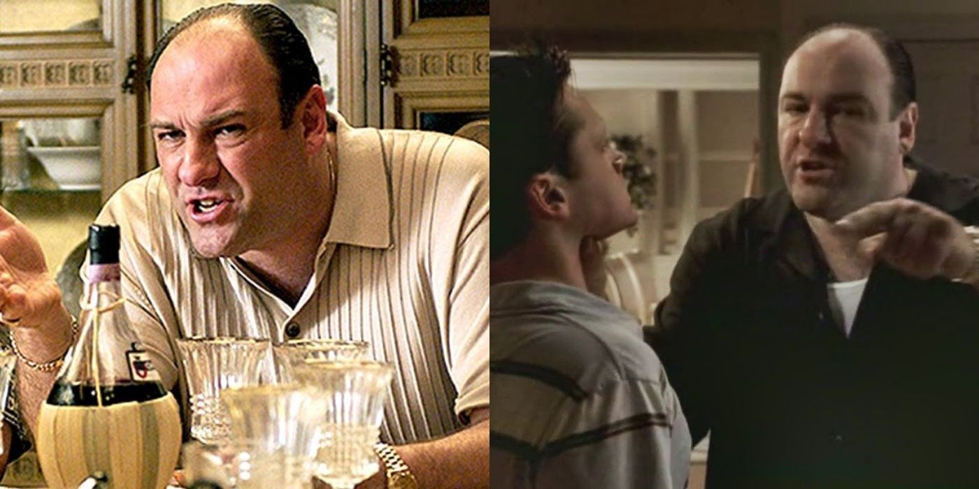 The Sopranos 9 Things About Tony That Have Aged Poorly