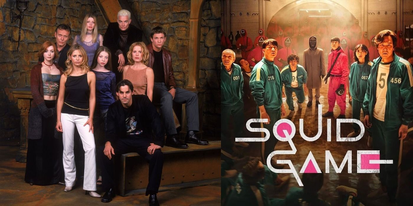 Buffy The Vampire Slayer Characters Ranked Least To Most Likely To Win  Squid Game