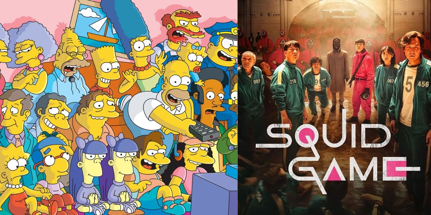 The Simpsons Characters Ranked From Least To Most Likely To Win Squid Game