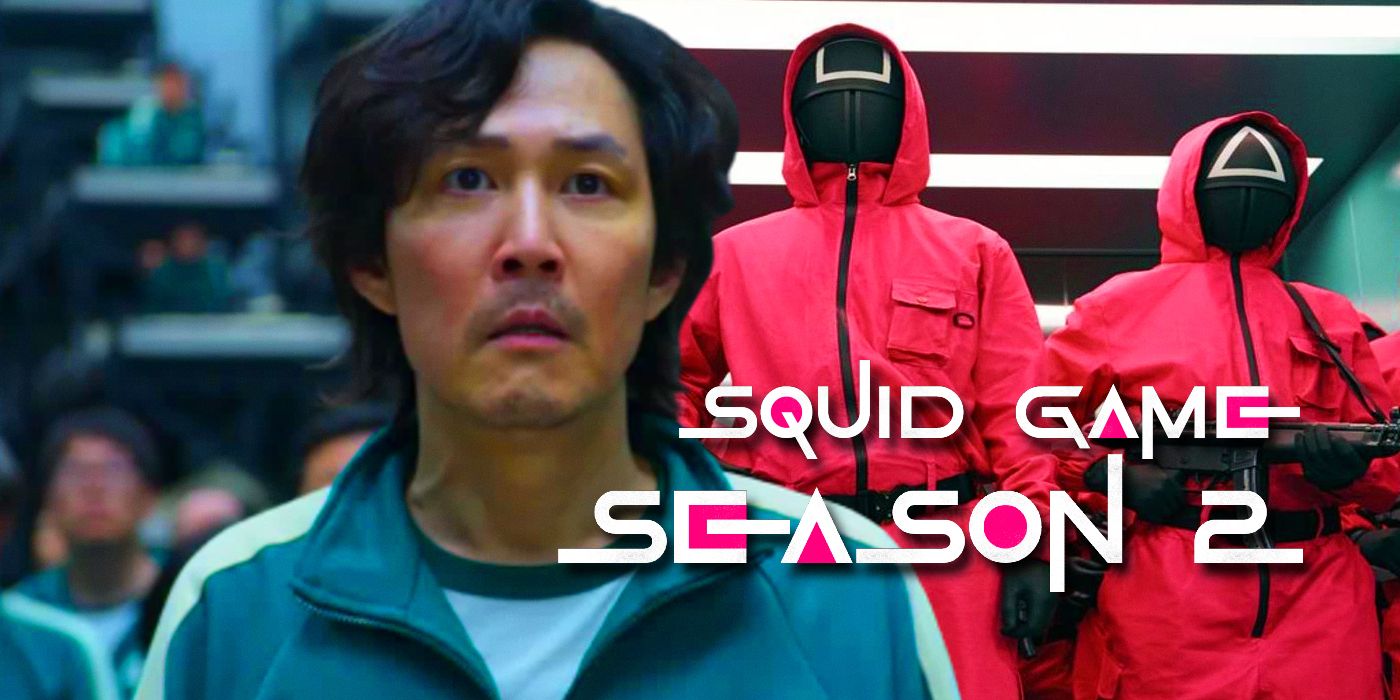 Squid Game season 2 confirmed