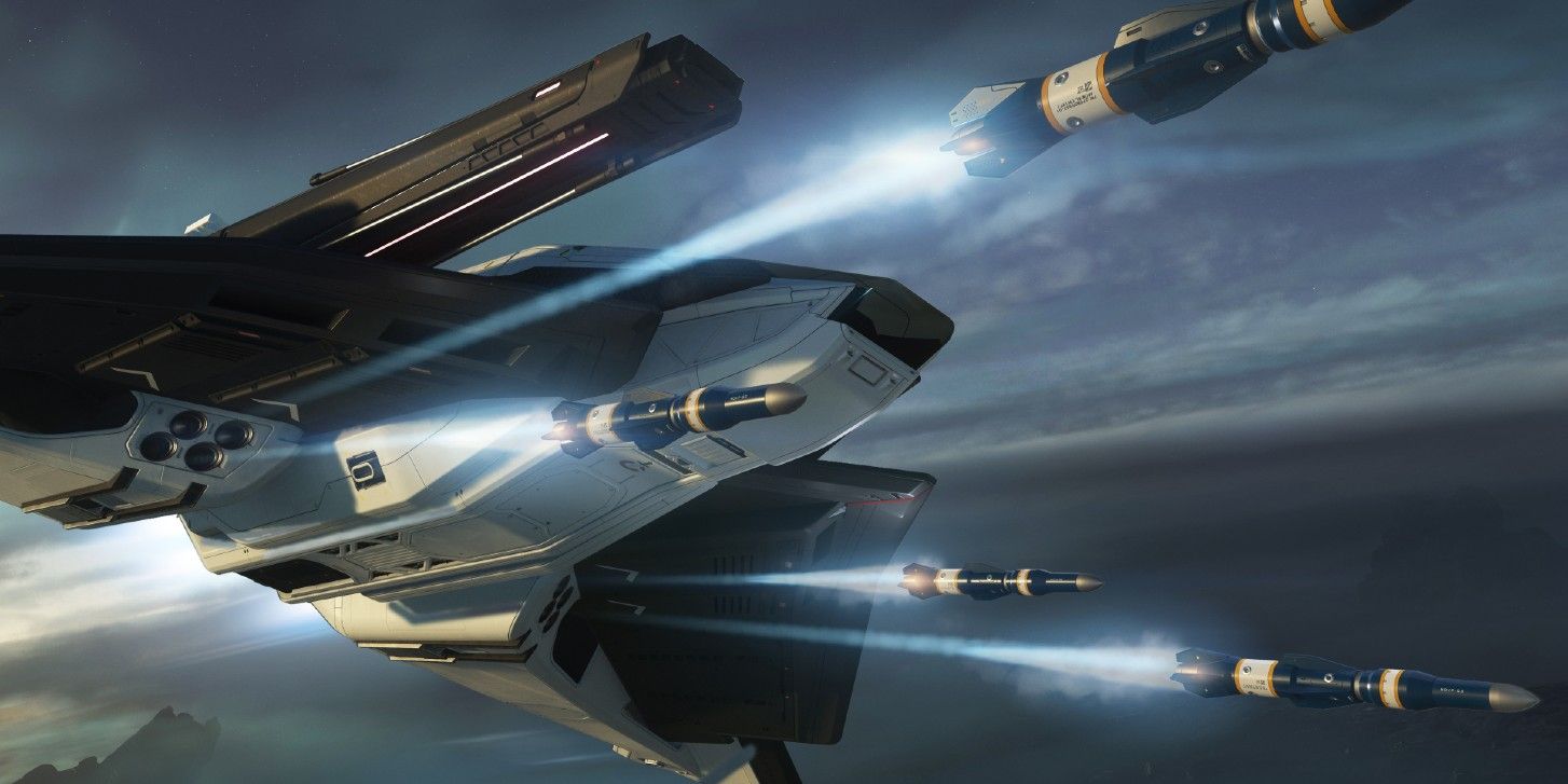 Star Citizen is free to play from today