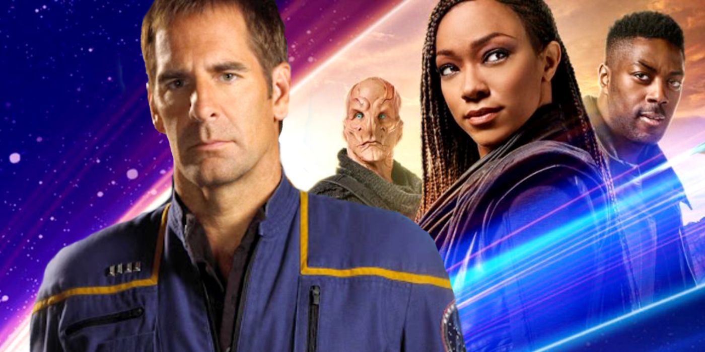 Star Trek Discovery Season 4 Honors The First Enterprise Captain