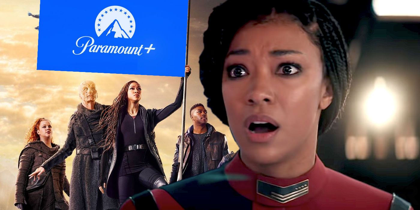 Star Trek Discoverys Paramount Change Is A Massive Blow To Fans