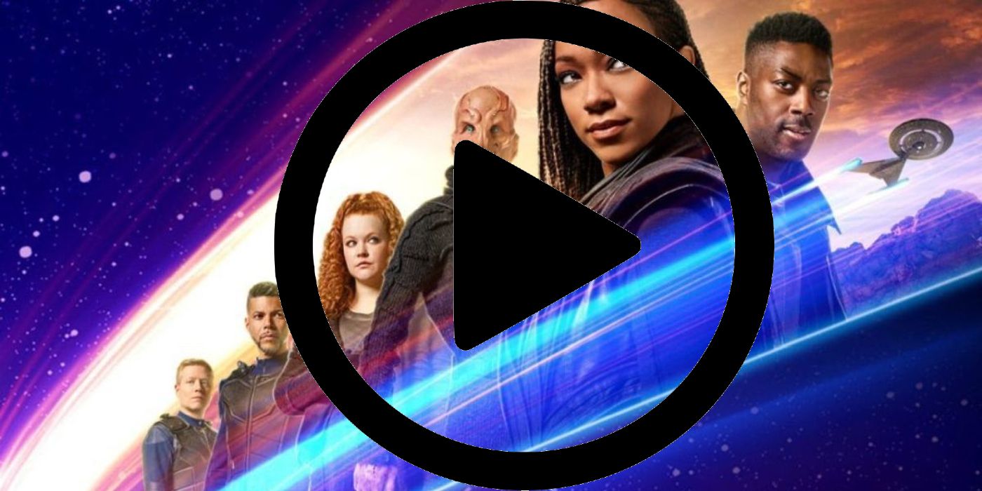 Star Trek Discovery Season 4 Watch