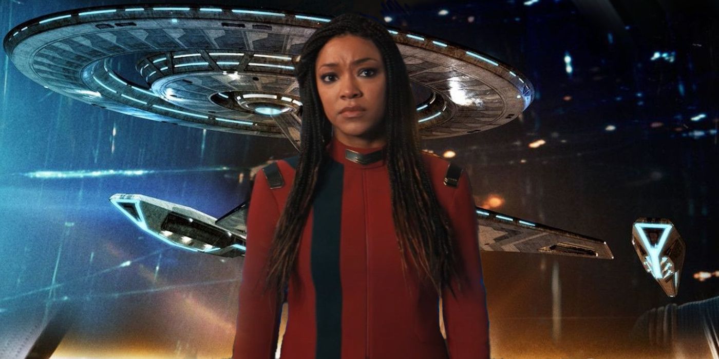 Discovery Season 4 Continues Star Trek's Worst Tradition