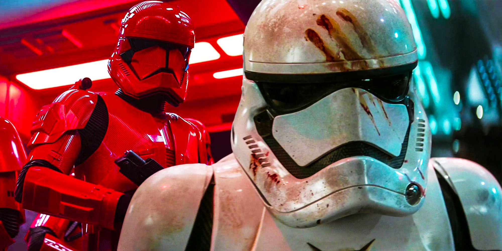 Star Wars Finally Explains Sith Troopers (Two Years After TRoS)