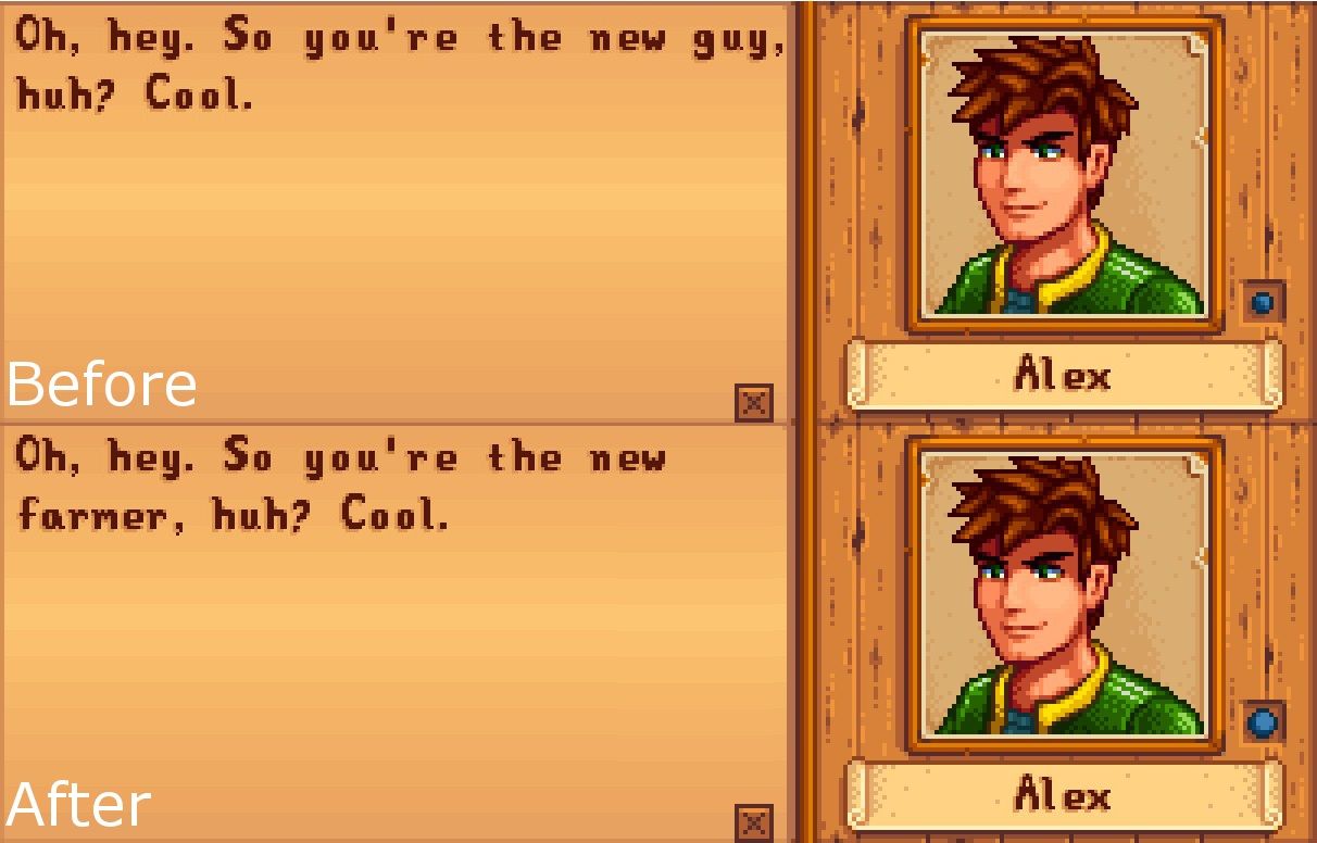 Stardew Valley Character Creation Mods To Make The Game More Diverse