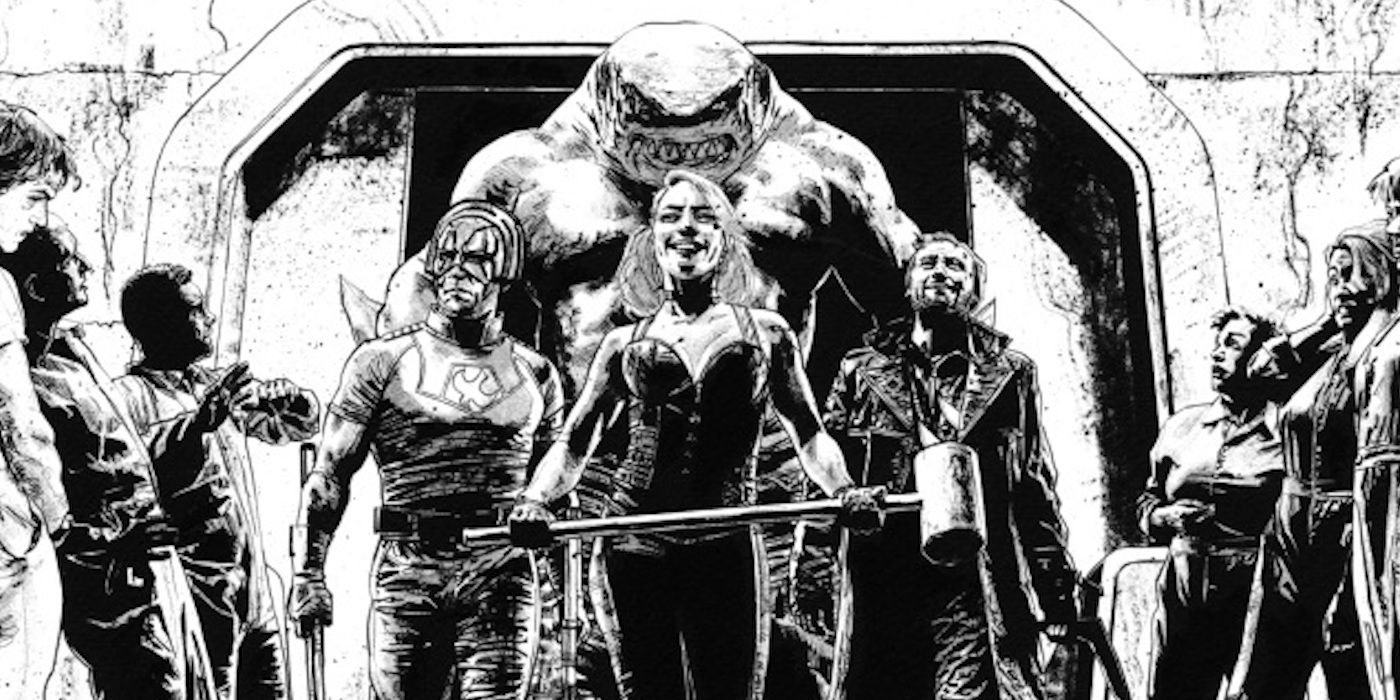 Suicide Squad Blaze 1