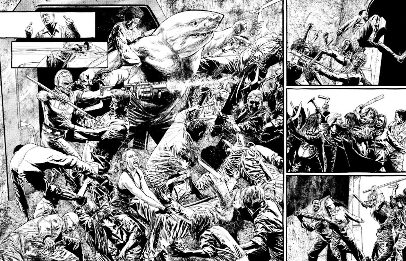 Suicide Squad Blaze 3