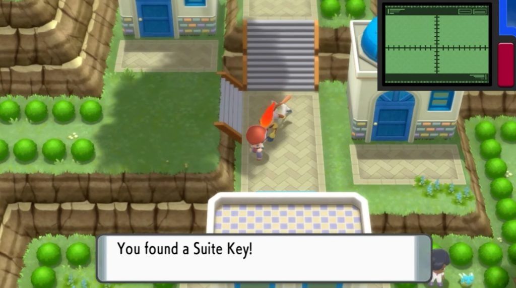 Pokémon BDSP Where To Find The Suite Key