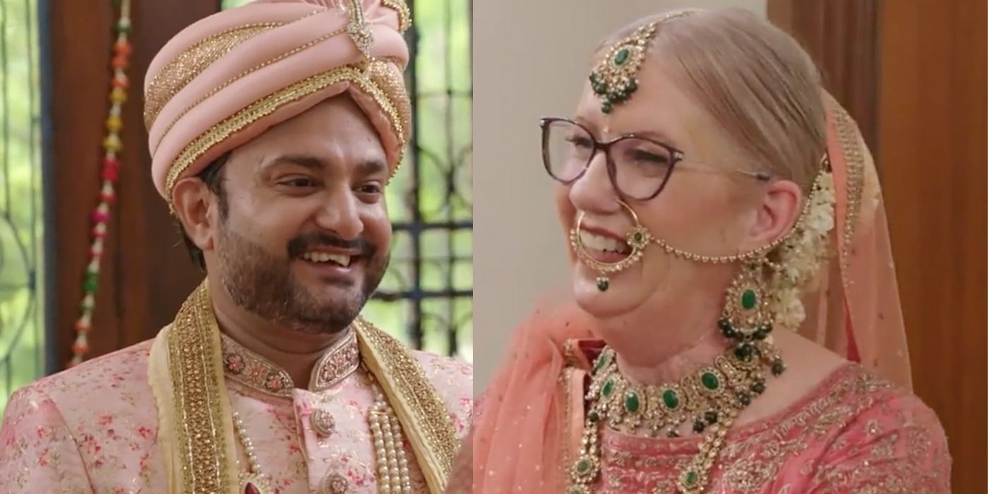 Sumit Singh Jenny Slatten married 90 Day Fiance