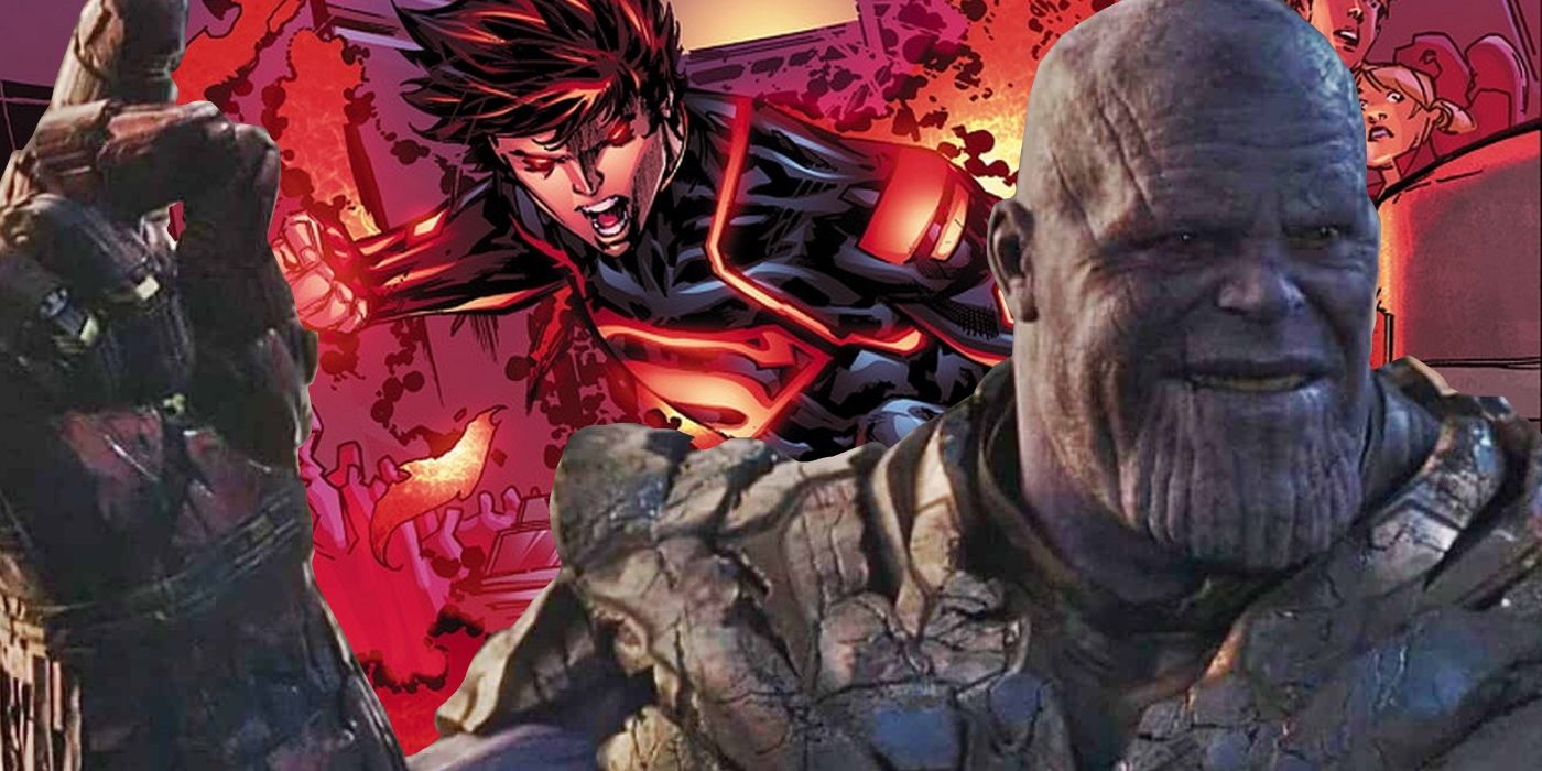 Superboy-Thanos-Telekinesis-Snap-Featured