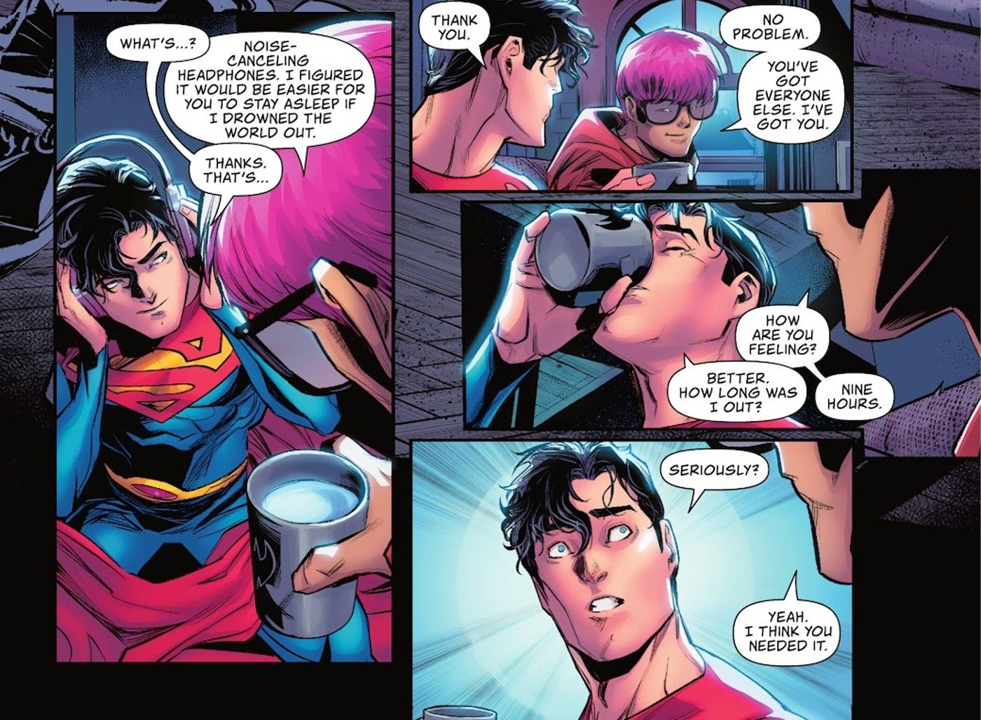 Superman-Boyfriend-Headphones