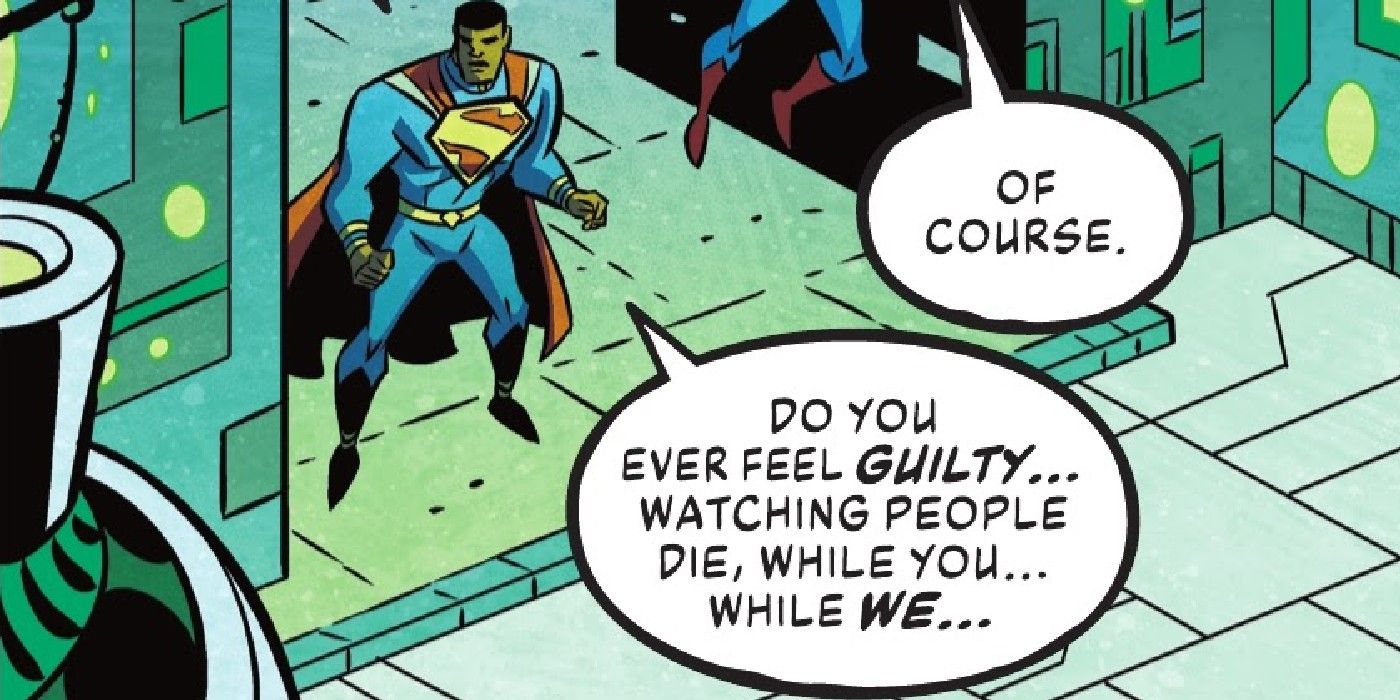 Superman Immortality