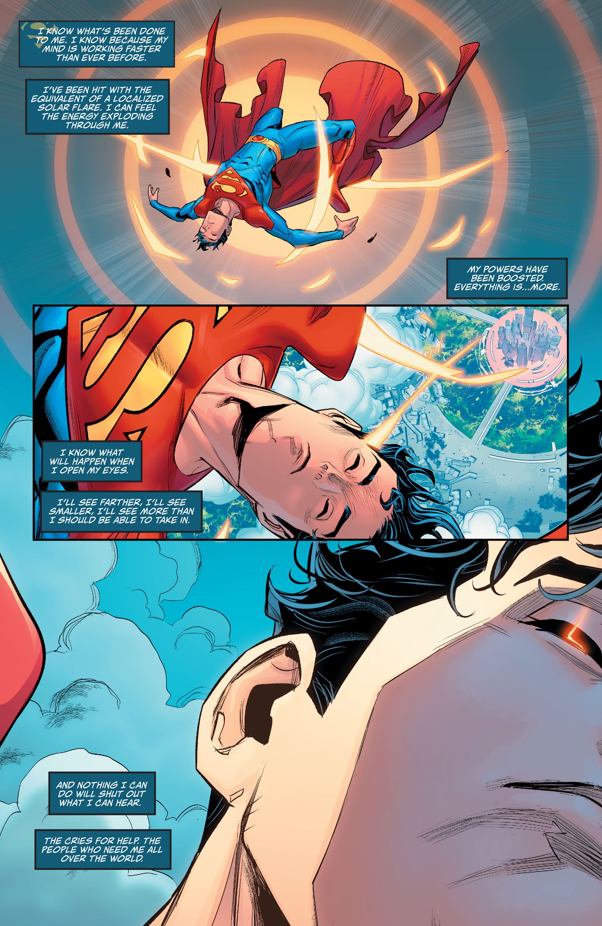 The New Superman is About To Learn KalEls Hardest Lesson