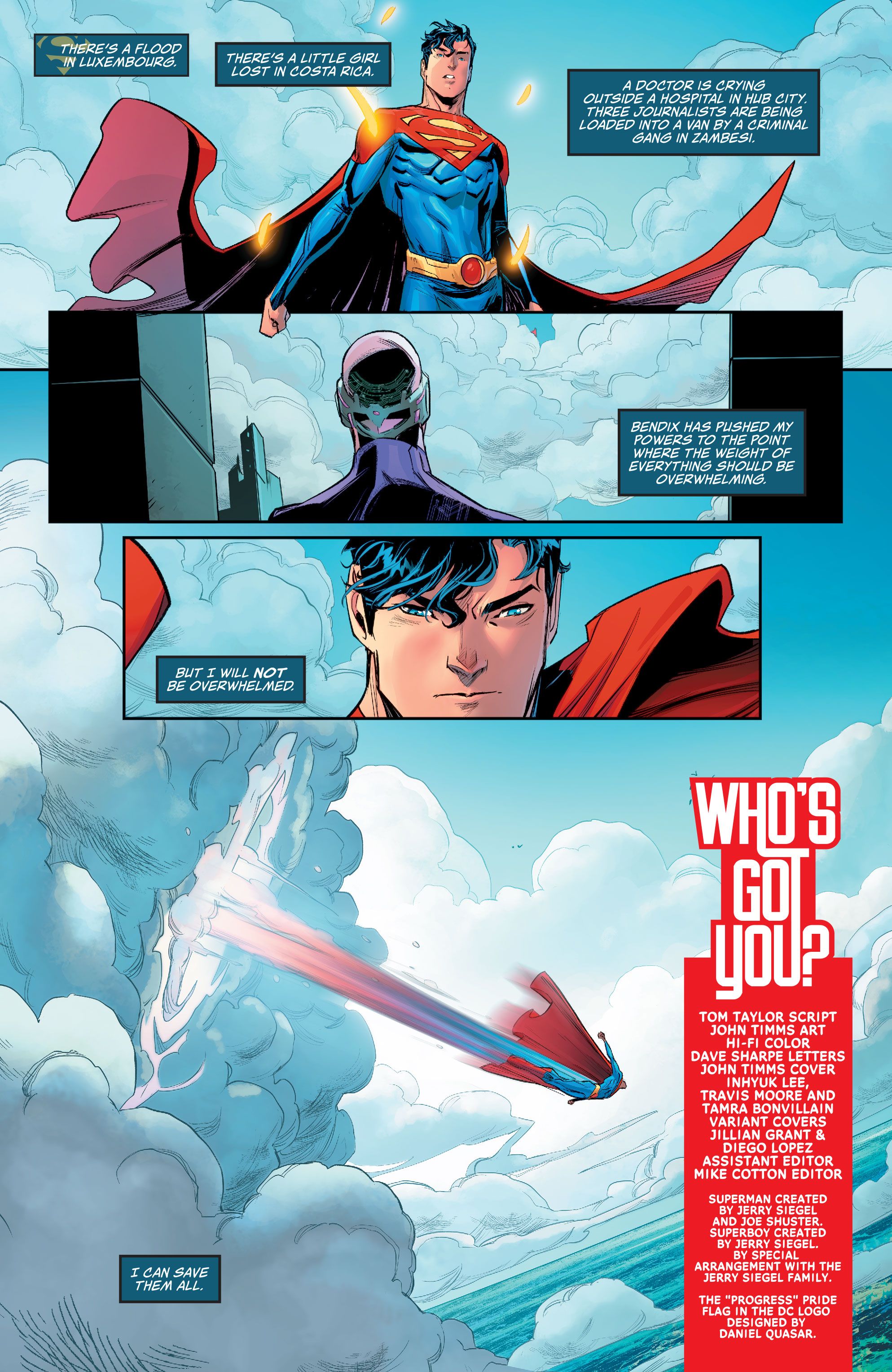 The New Superman is About To Learn KalEls Hardest Lesson