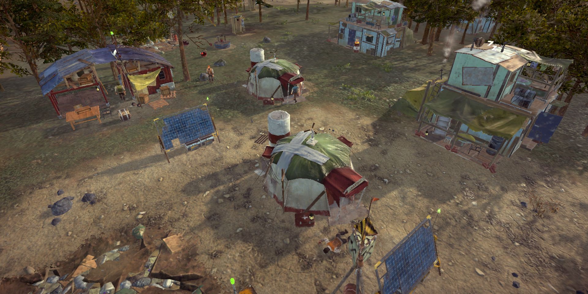 Surviving the Aftermath Prepare for Pandemic Medical Tents