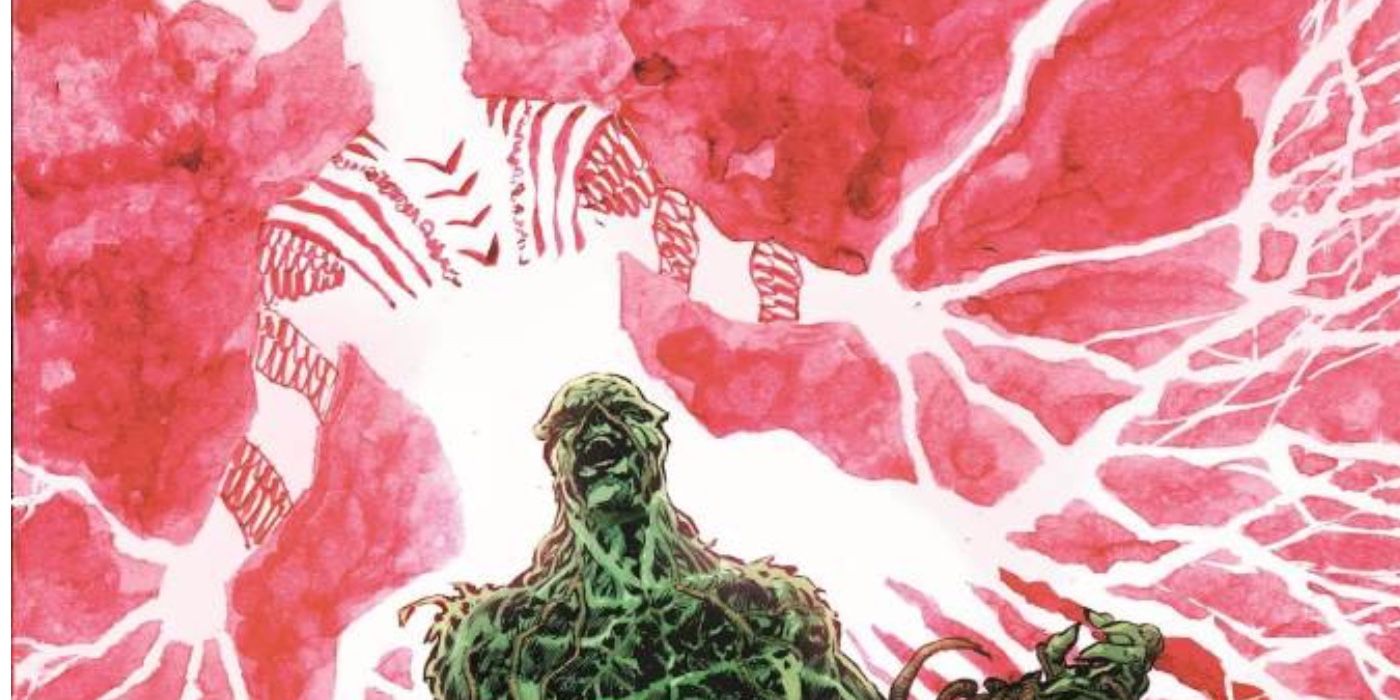 Swamp Thing