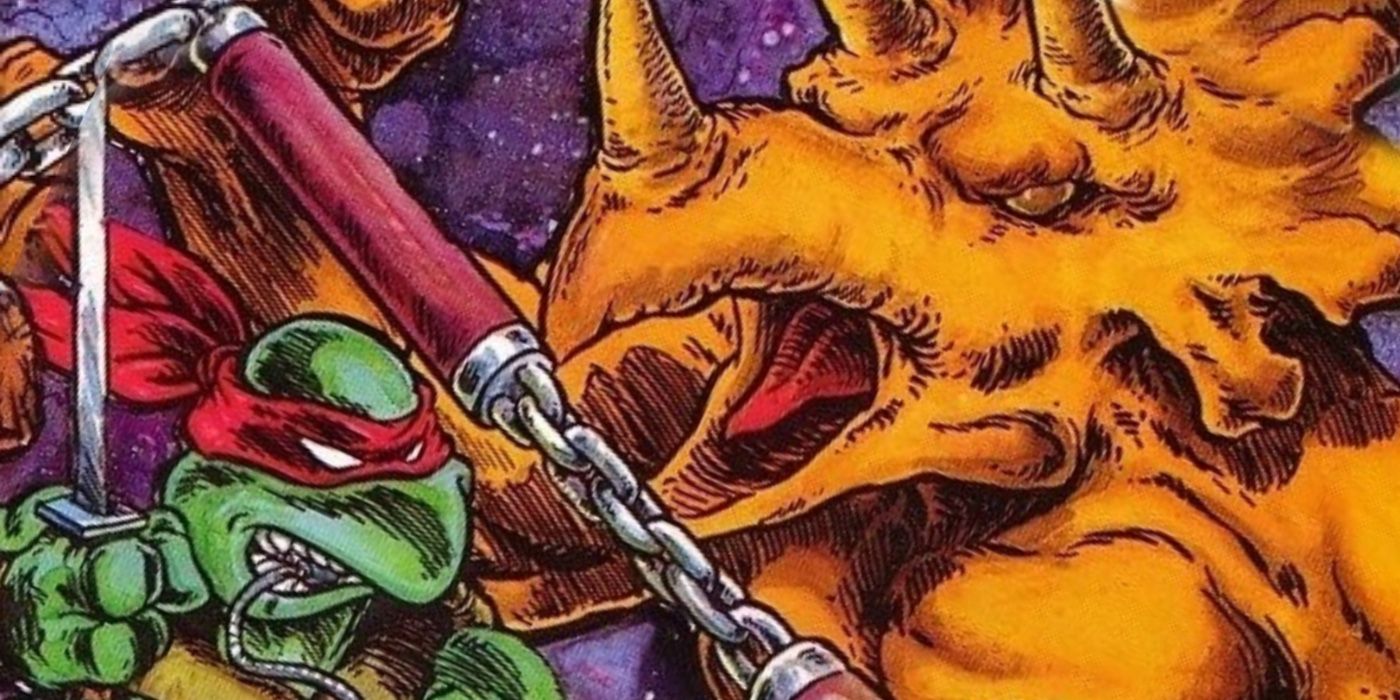 One Set of TMNT Villains Actually Predate the Turtles