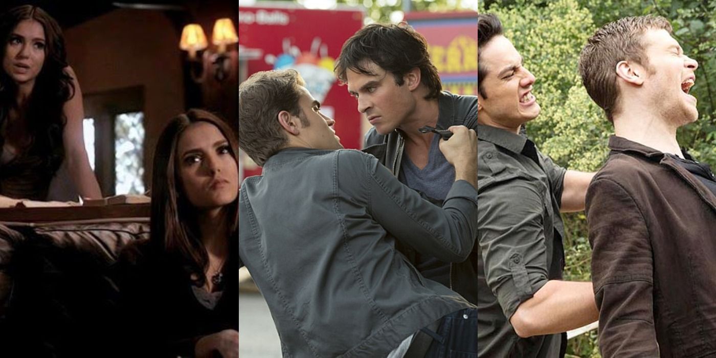 The Vampire Diaries: “Before Sunset” Is Trouble in Mystic Falls