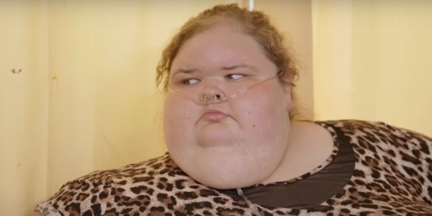 1000Lb Sisters Why Tammys Royal Nickname Is Being Mocked By Fans