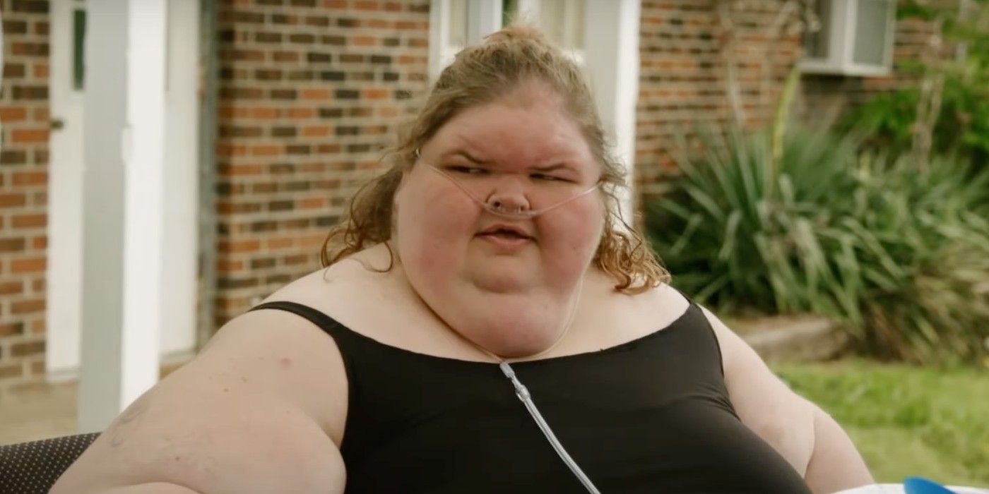 5 Times Tammy Slaton Proved She Is The 1000-Lb Sisters Villain