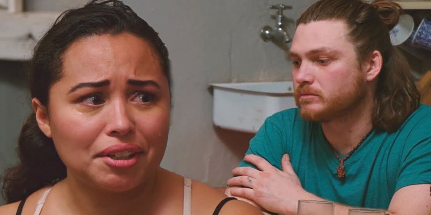 90 Day Fiancé Tania Battles Depression After Splitting From Syngin
