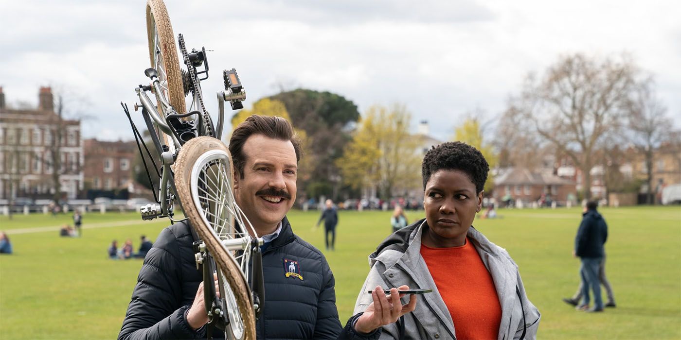 Ted Lasso Helped Fans Go to Therapy Says Jason Sudeikis