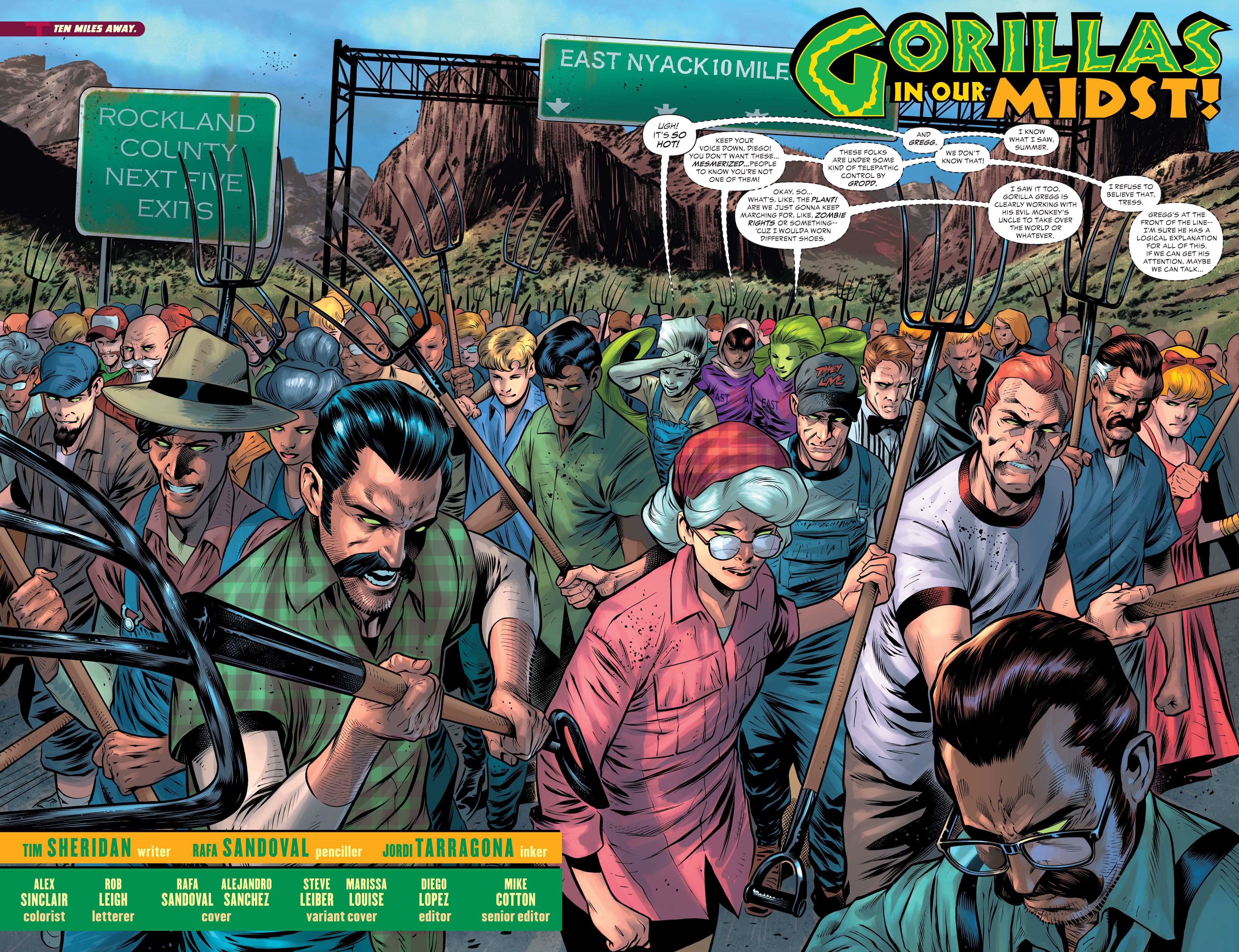 Teen-Titans-Academy #7 Page 3