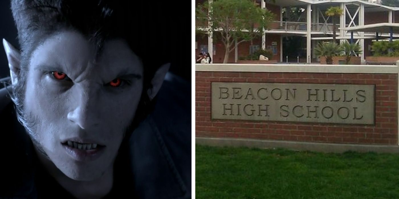 Beacon Hill High School 