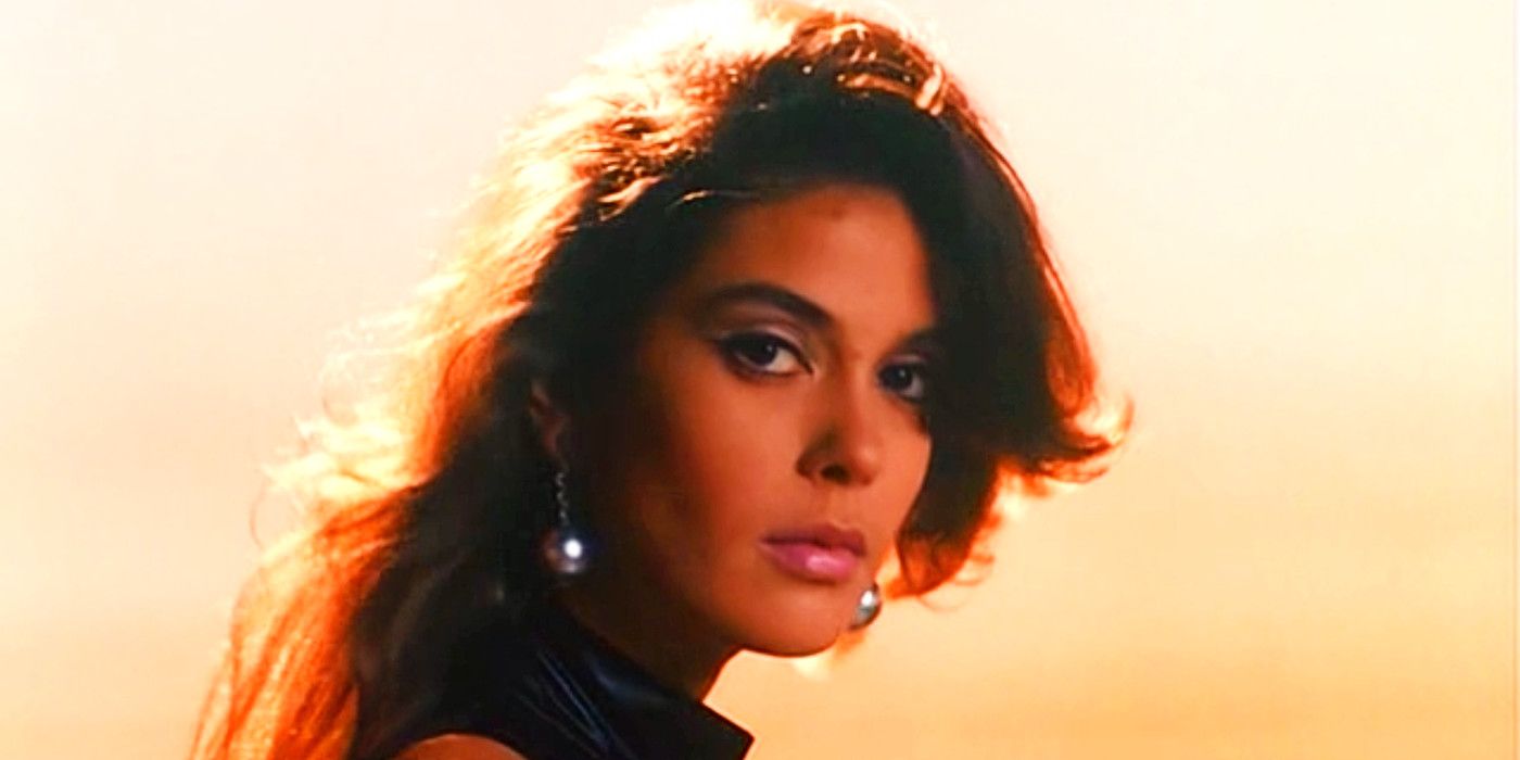 Teri Hatcher on Tales from the Crypt
