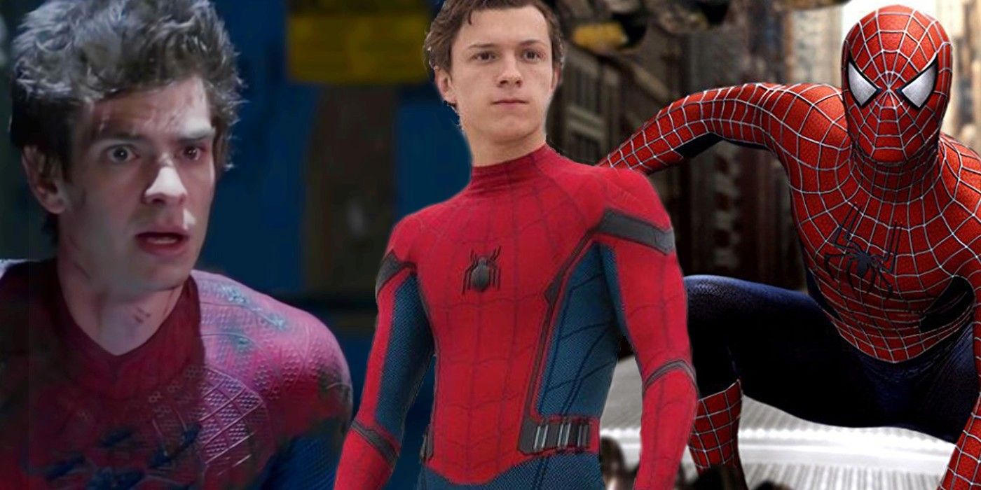 In his live action appearances, Spider-Man has proven he knows what it takes to be a brave hero
