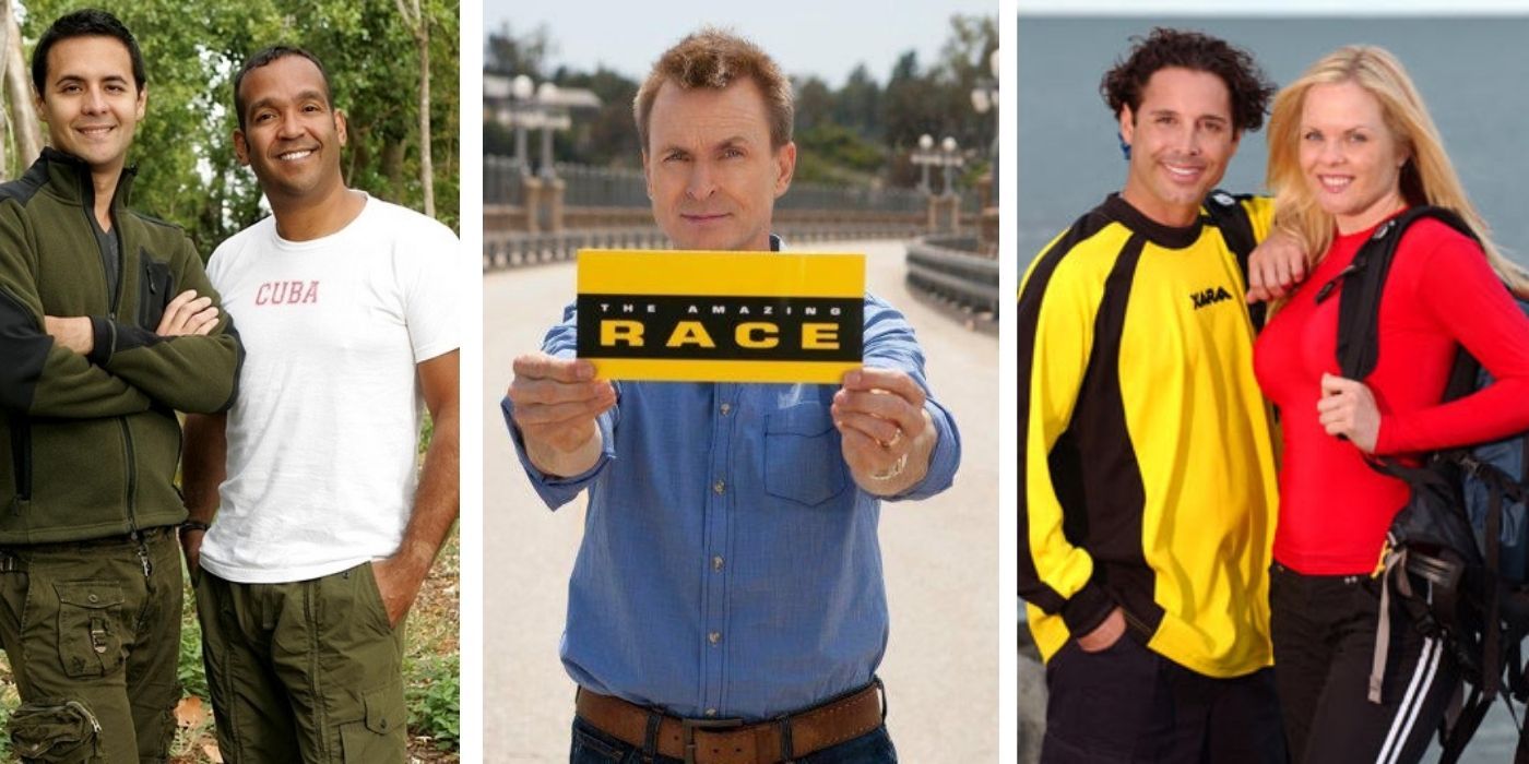 The Amazing Race featured image