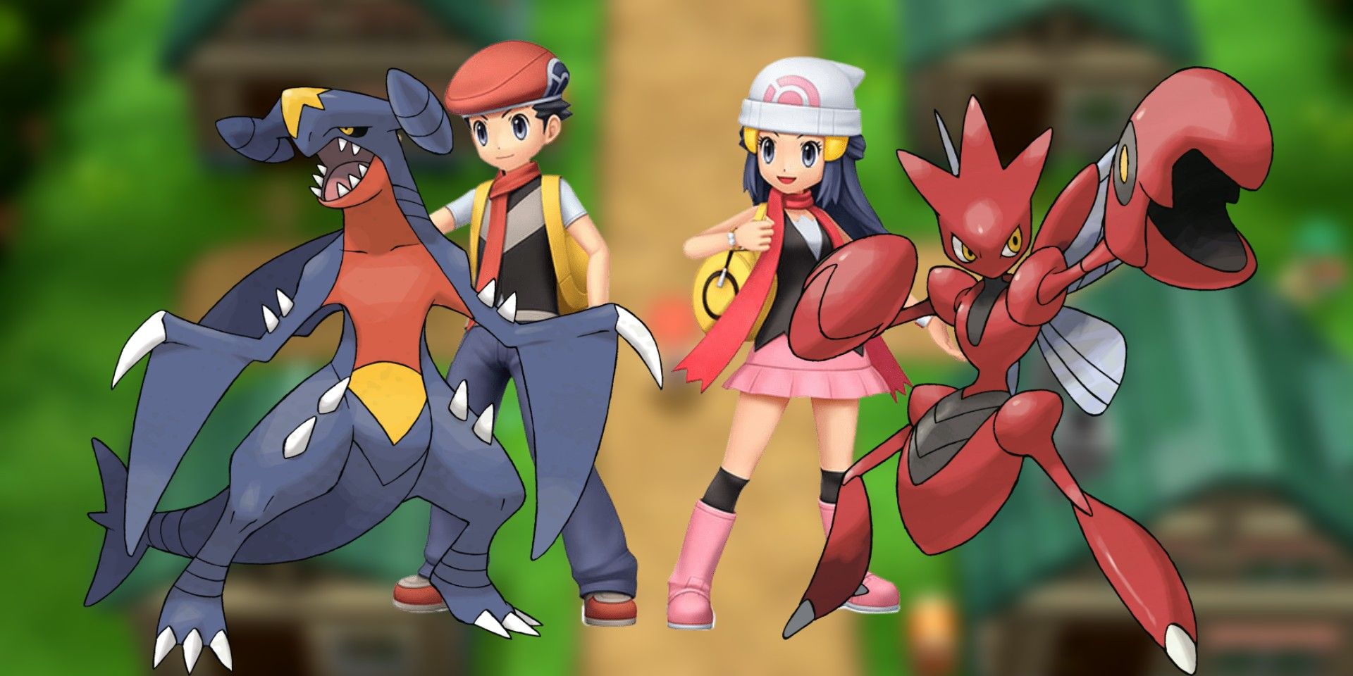 The Best Competitive Pokémon Team in Brilliant Diamond & Shining Pearl