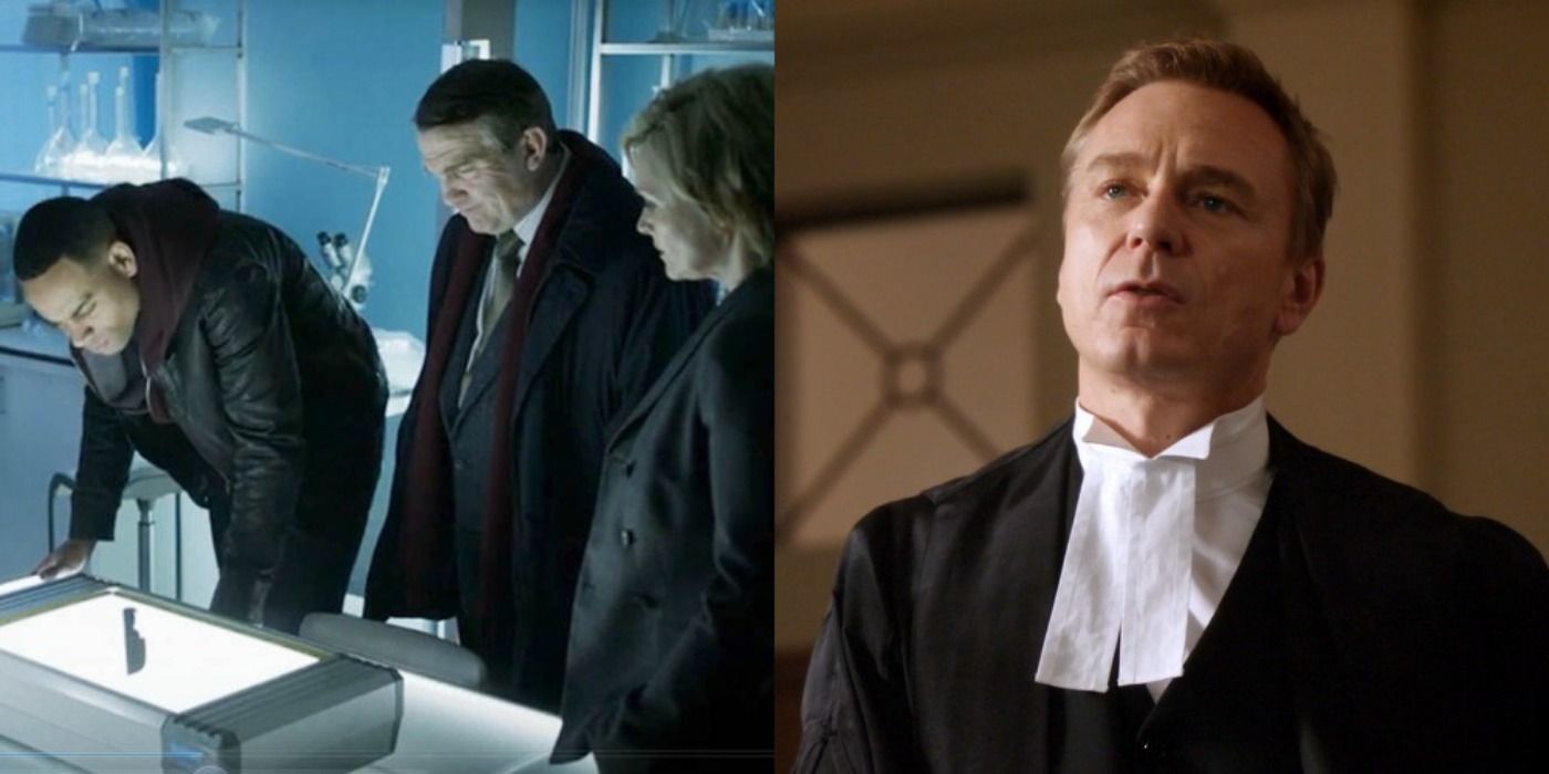 Law & Order: UK: Best Episode Of Each Season, According to IMDb