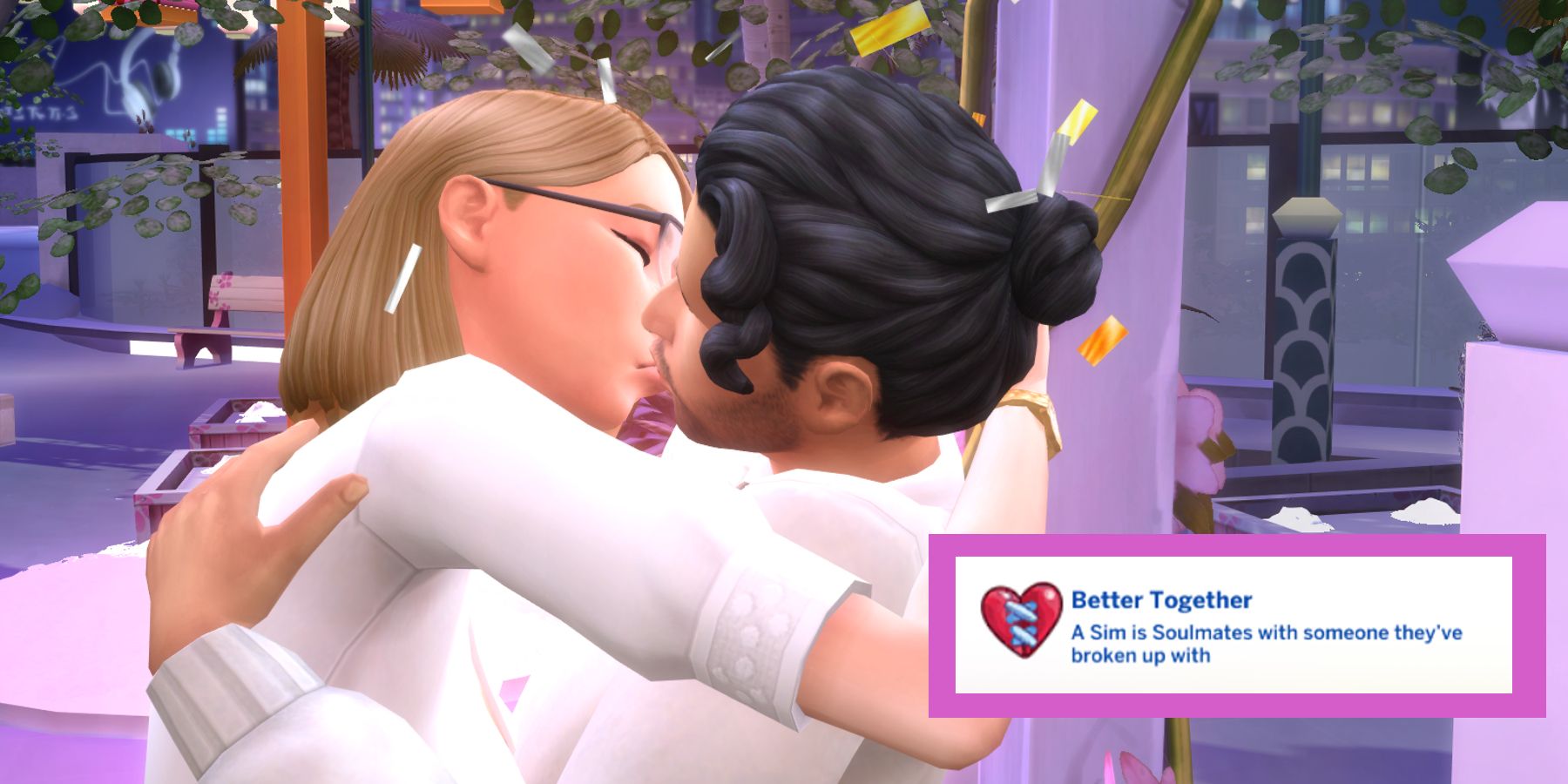 The Sims 4: How to Complete the Finding Love After a Breakup Scenario