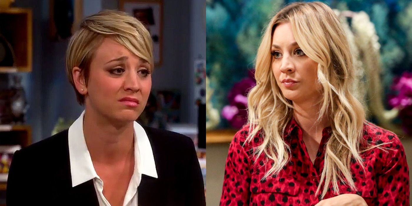 Kaley Cuoco Calls Her Big Bang Theory Pixie Cut The