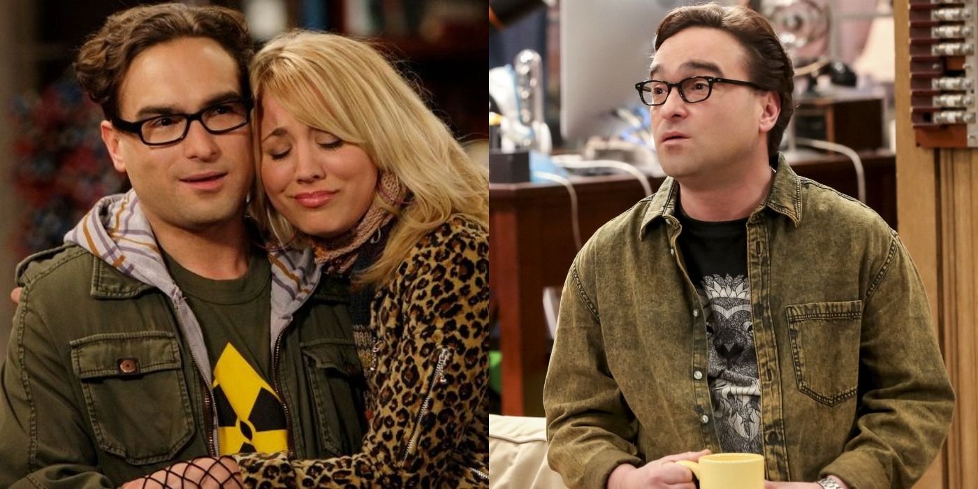 The Big Bang Theory 10 Things About Leonard That Have Aged Poorly