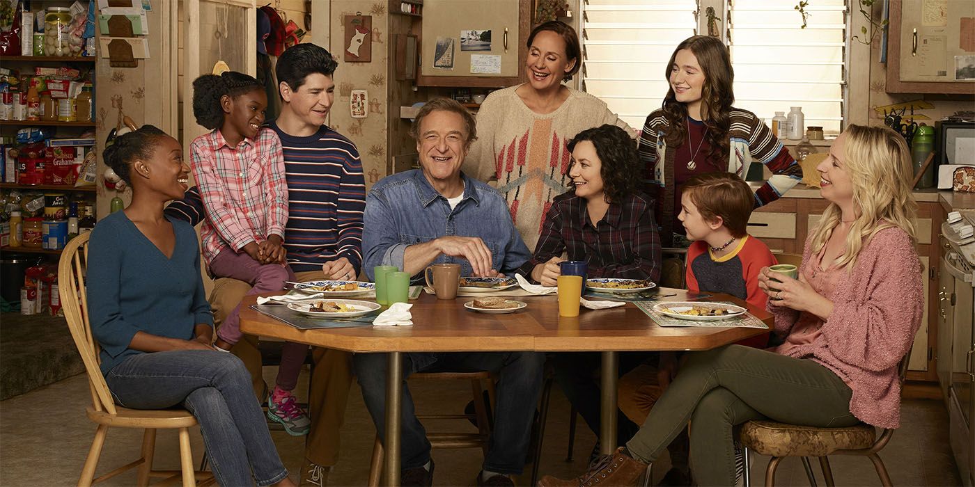 The Conners Cast Featured